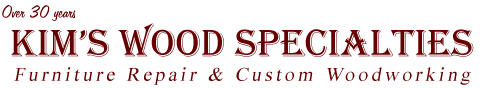 Kim's Wood Specialties